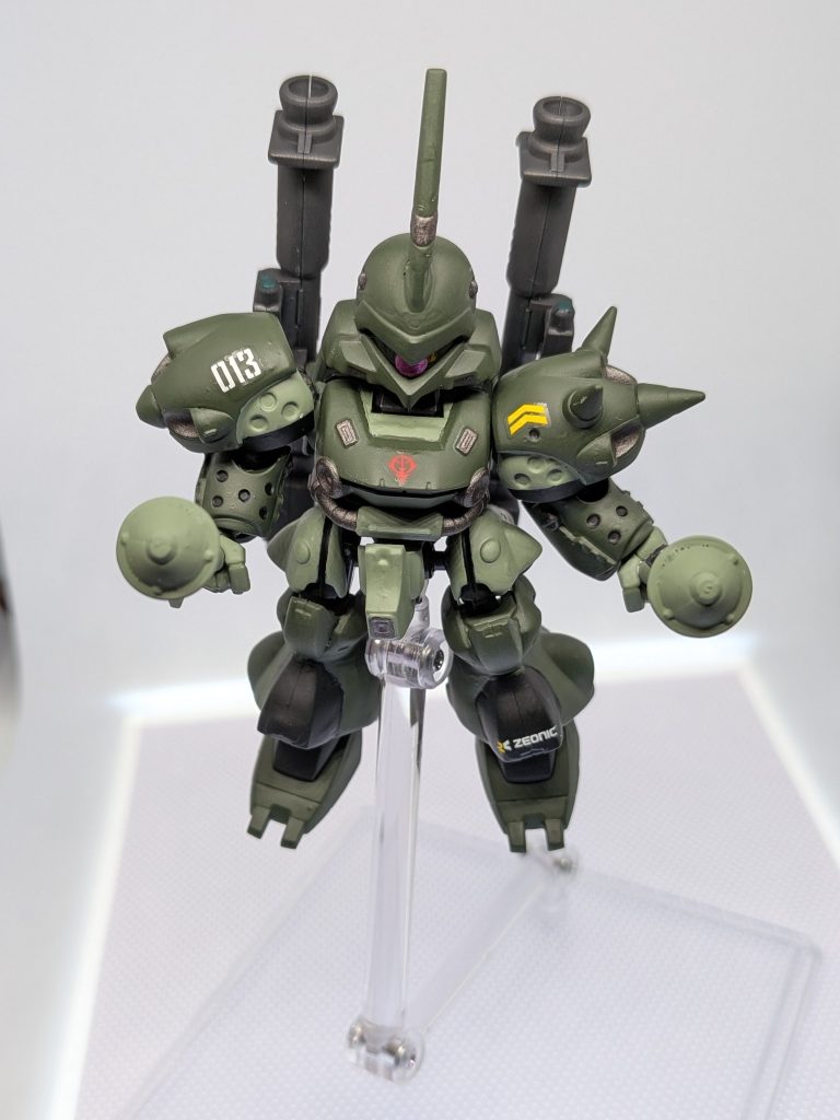 ケンプファー(ザクカラー風MJ12)–9枚目/制作者：タナダ