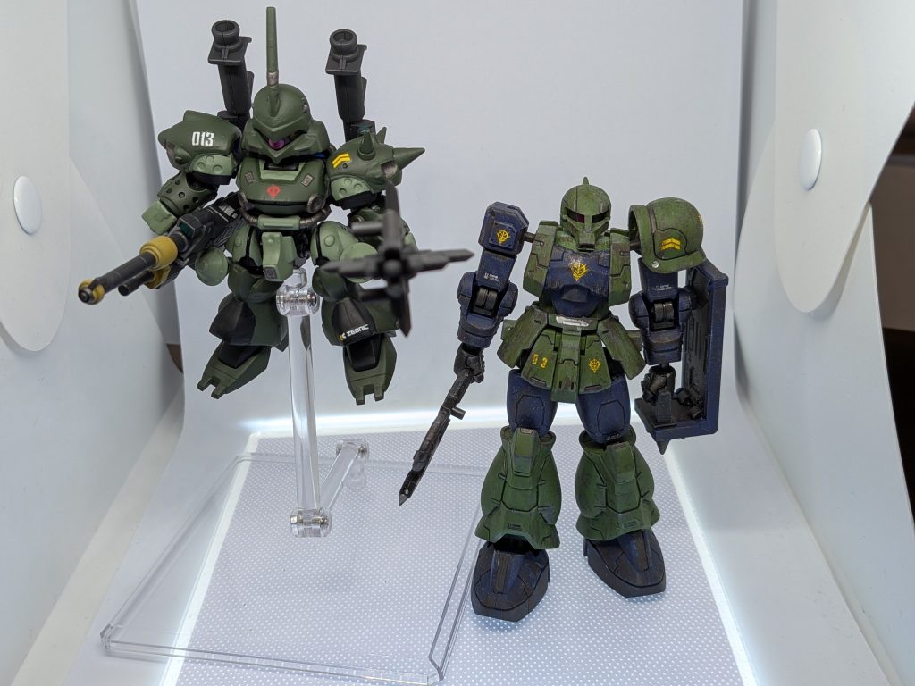 お仲間？比較