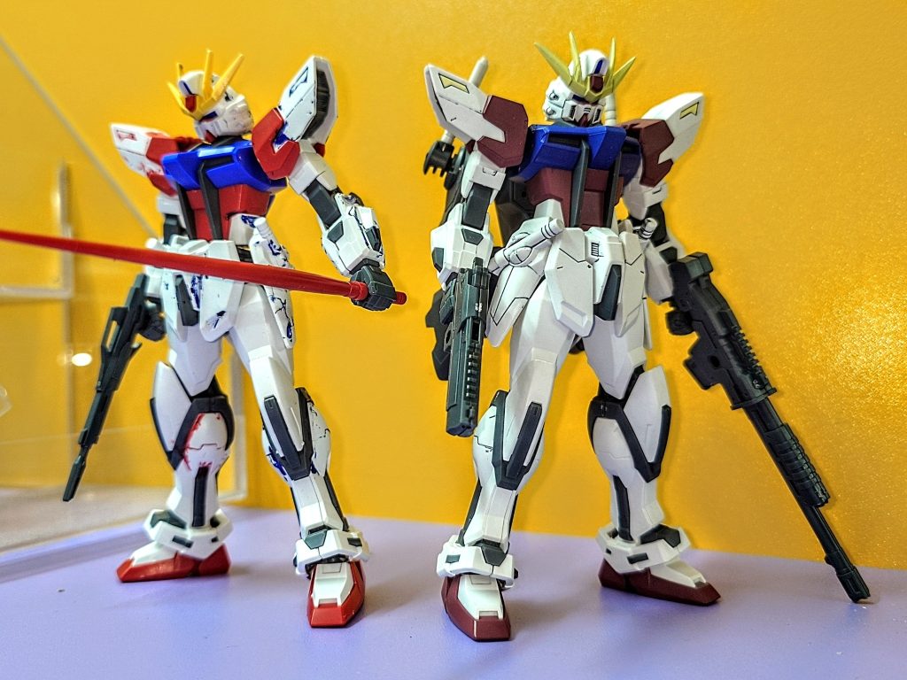 BF•1/144•ビルトストライクガンダム–9枚目/制作者：risuisei