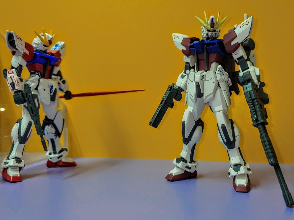 BF•1/144•ビルトストライクガンダム–3枚目/制作者：risuisei