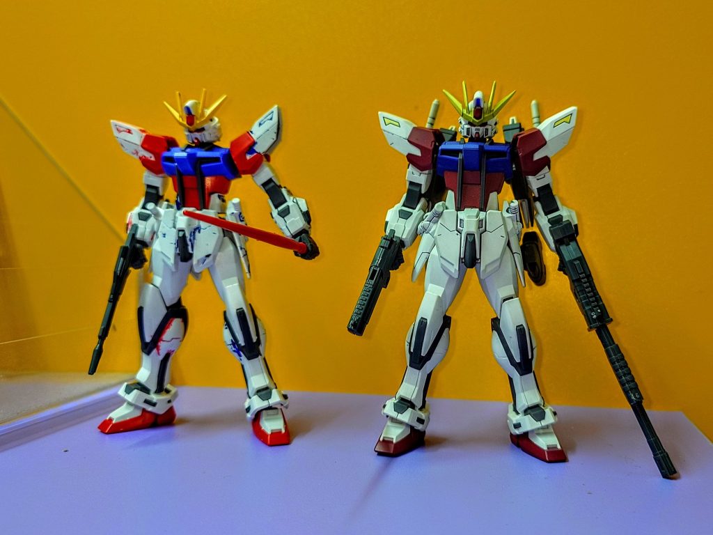 BF•1/144•ビルトストライクガンダム–4枚目/制作者：risuisei