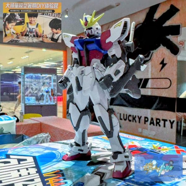 BF•1/144•ビルトストライクガンダム
