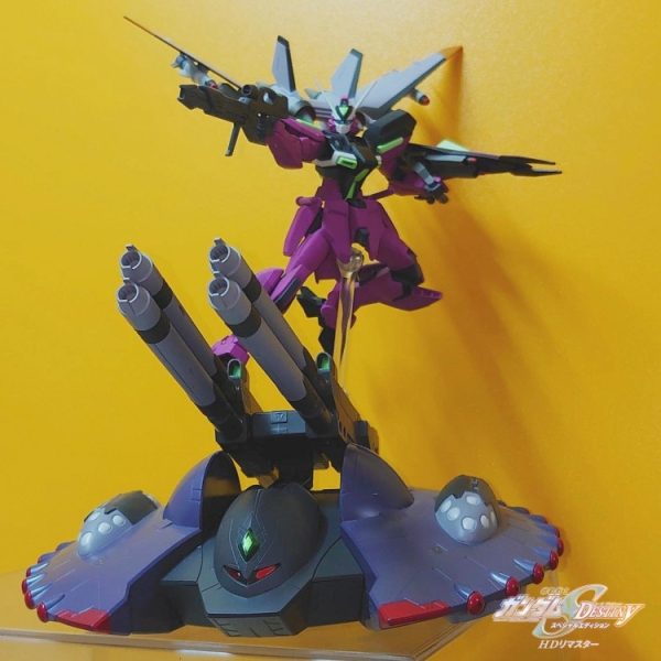 HGCE•ウィンダム(ネオ•ロアノーク専用機)