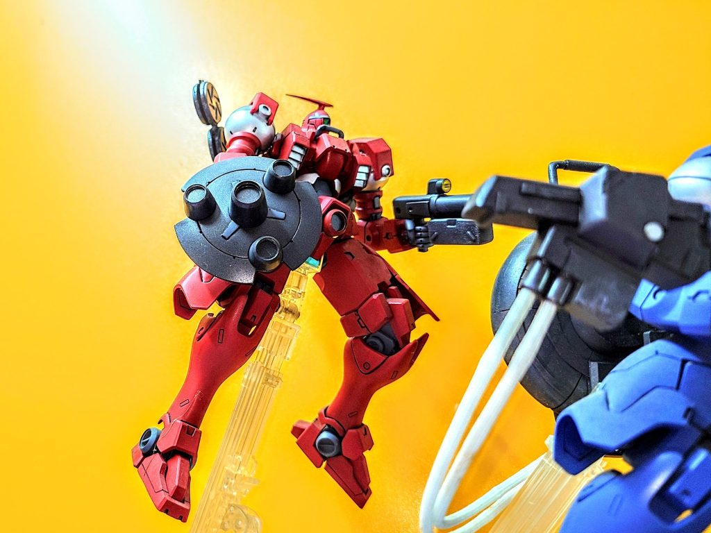 GK•1/100•メリクリウス–3枚目/制作者：risuisei