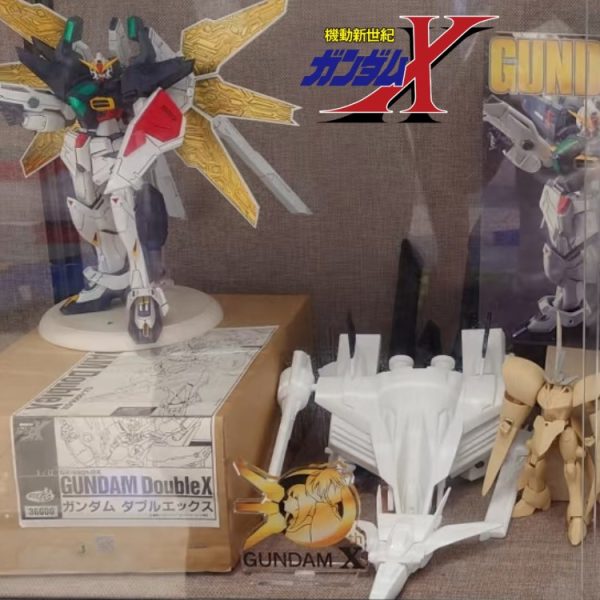 3D-PRINT•1/72•G-ファルコン(試作)