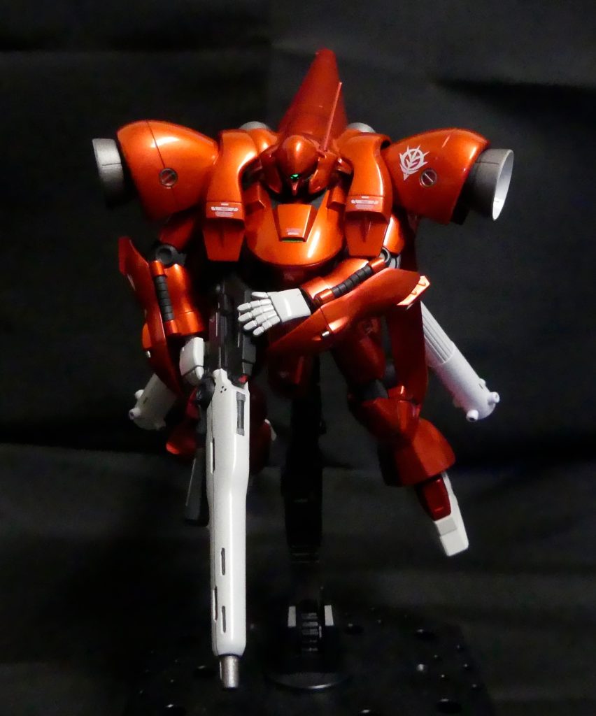 HGUCガーベラ•テトラ小改造–2枚目/制作者：Isoiso1501