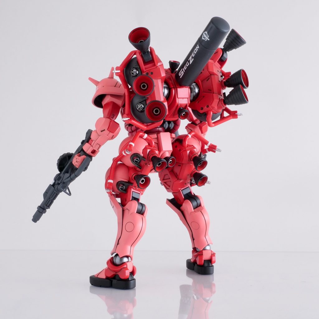 バックショット