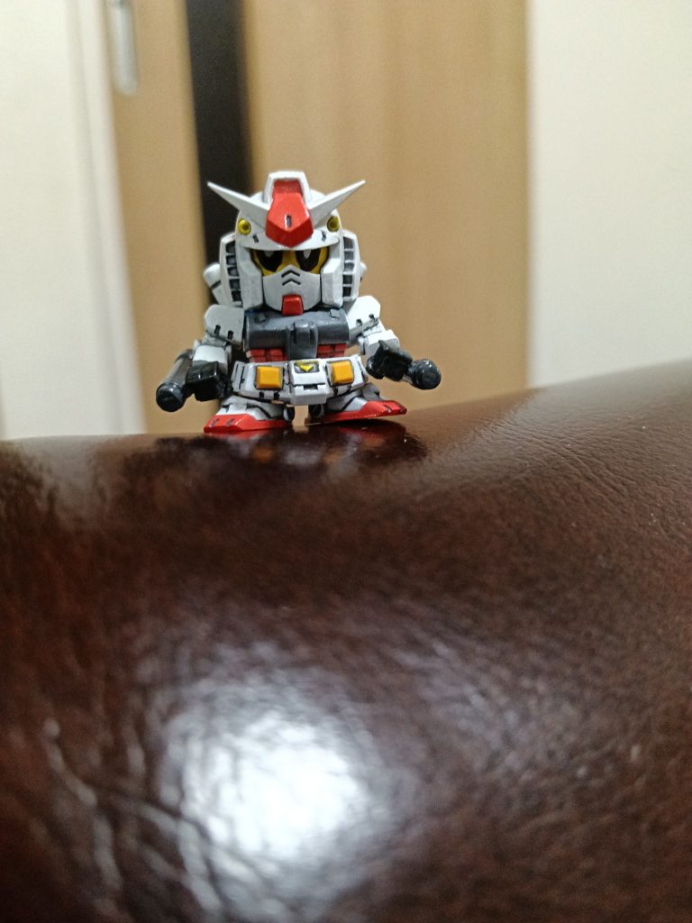 V作戦 オレガンダム