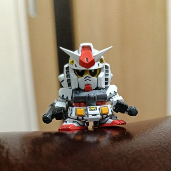 V作戦 オレガンダム