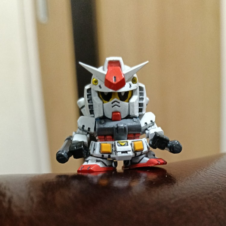 V作戦 オレガンダム