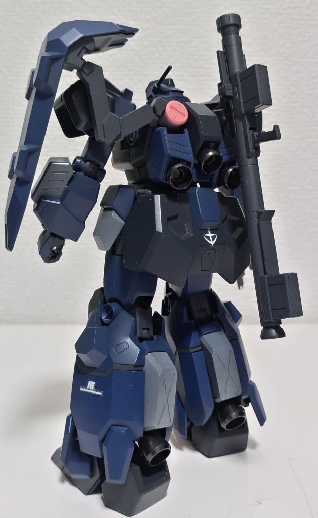 HGグスタフカール00型夜戦イメージカラー–4枚目/制作者：トゥーレイ