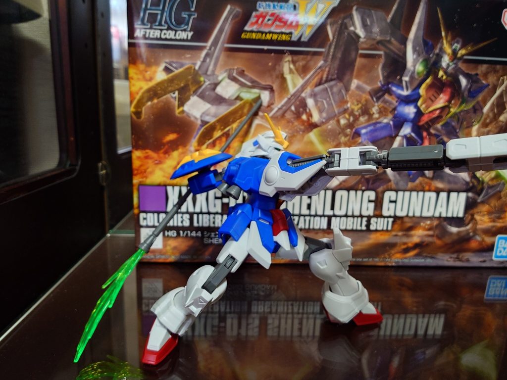 シェンロンガンダム　HGAC