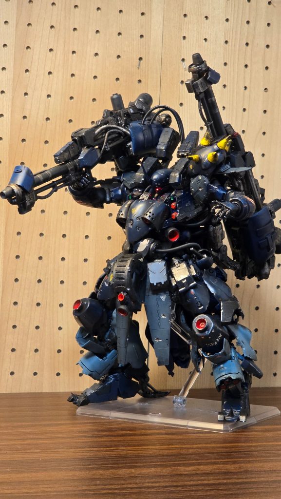 フォートレスケンプファー–5枚目/制作者：ニンジンサウルス