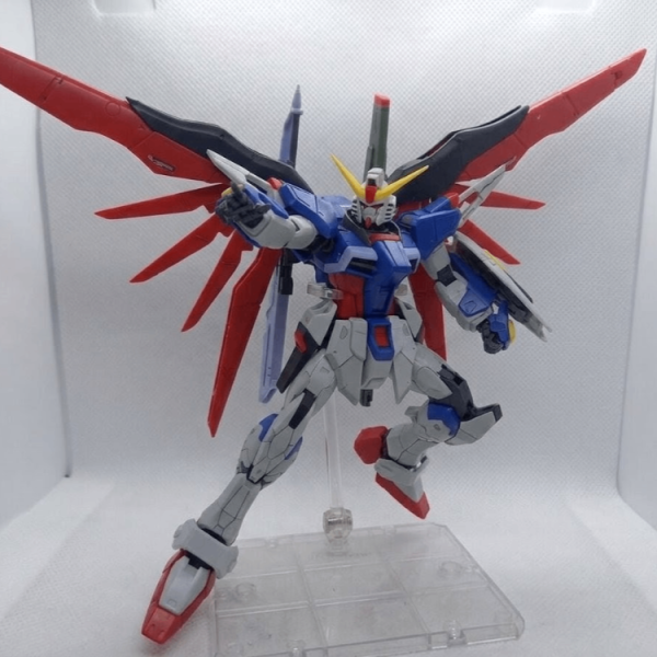 RG【デスティニーガンダム】