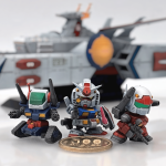 V作戦ビスケット ちょっと可動化
