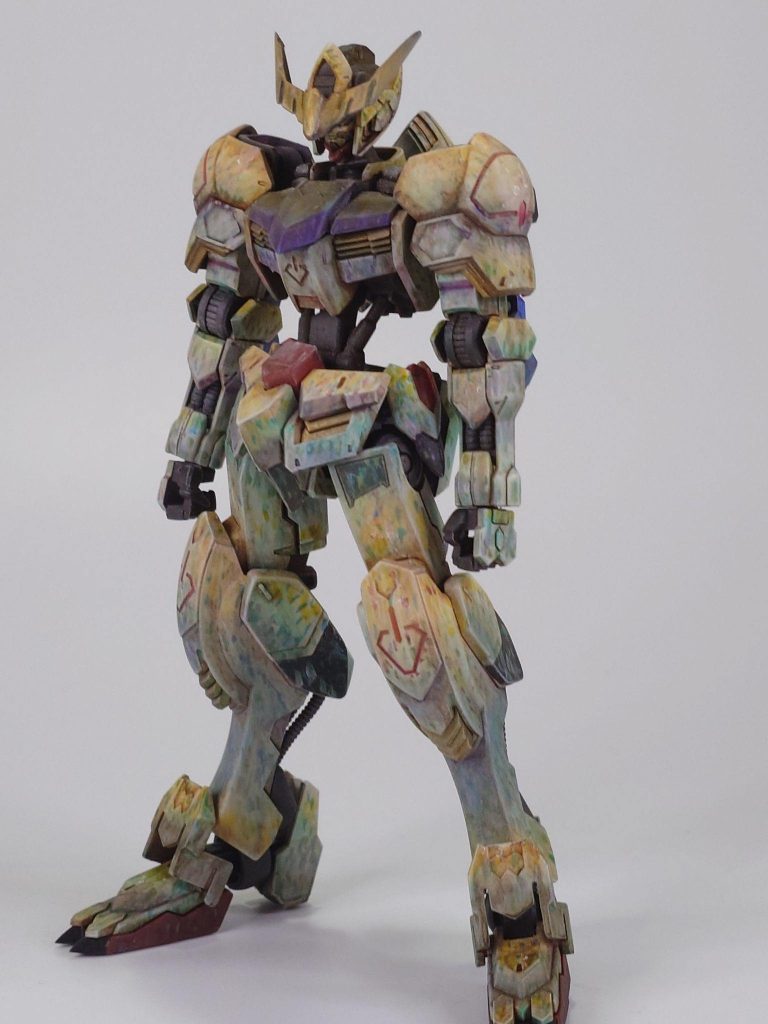 HG　バルバトス