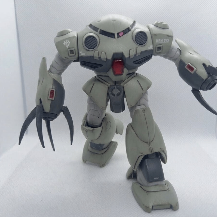 旧キット【ズゴックE】｜TAKES I H彡さんのガンプラ作品｜GUNSTA