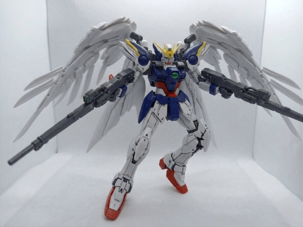 RG【WガンダムゼロEW】