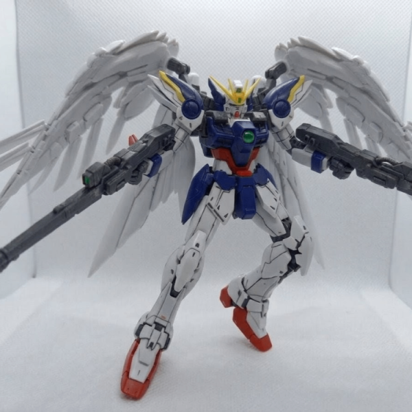 RG【WガンダムゼロEW】