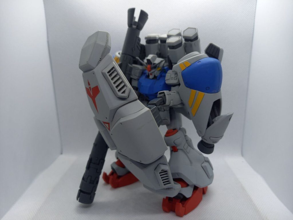 HG【GP02A(MLRS)】–2枚目/制作者：TAKES I H彡