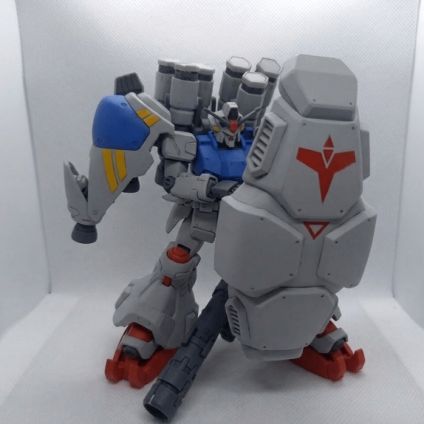 HG【GP02A(MLRS)】