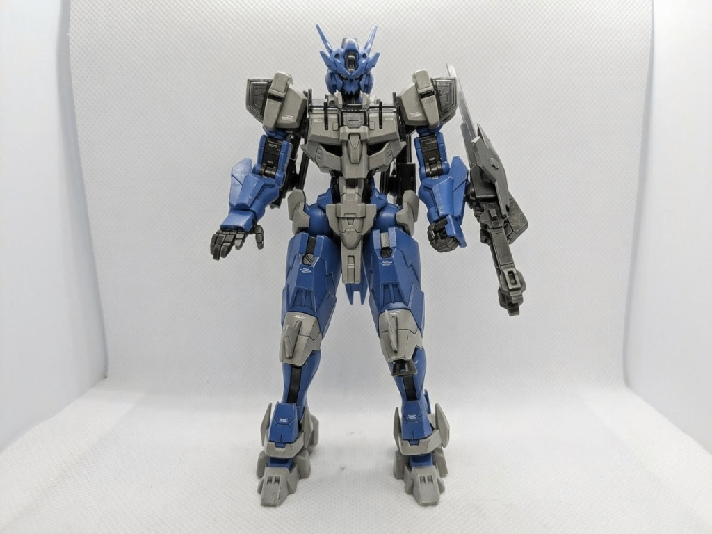 HG【ルブリスアノクタ】–2枚目/制作者：TAKES I H彡