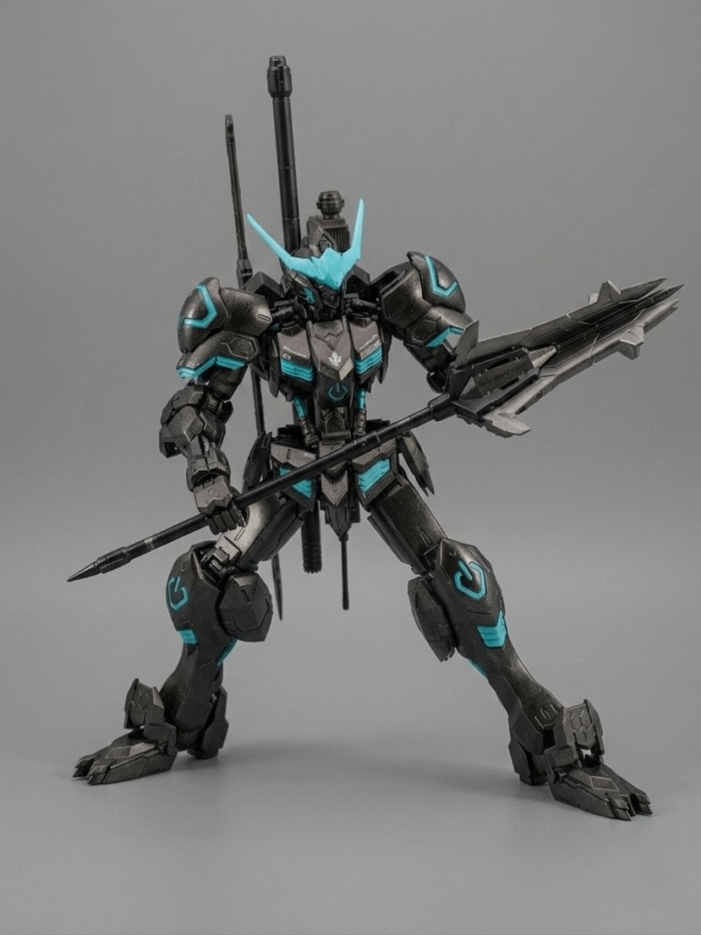 MG【ガンダムバルバトス/R】