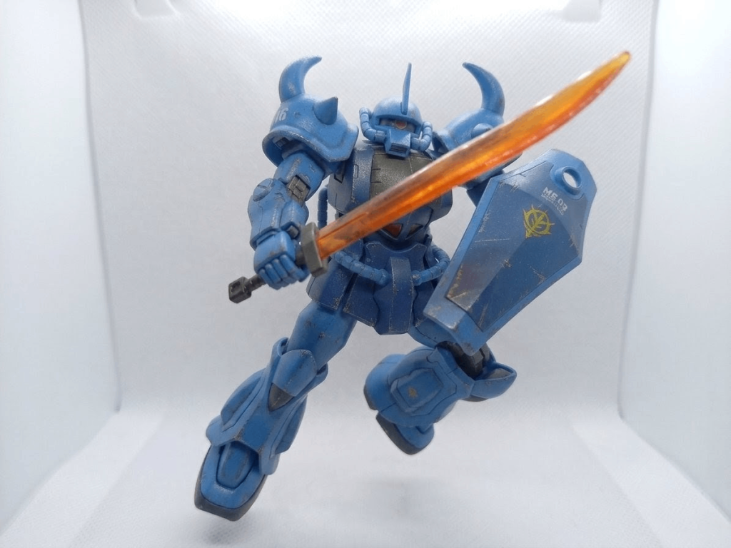 HG【グフ】