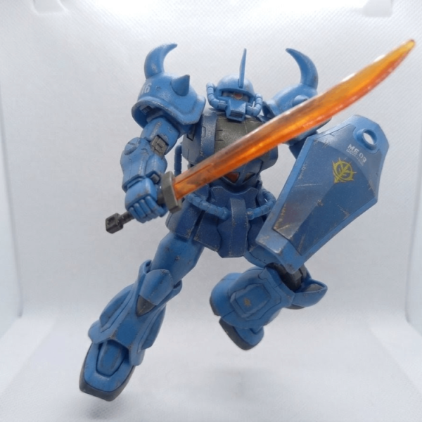 HG【グフ】