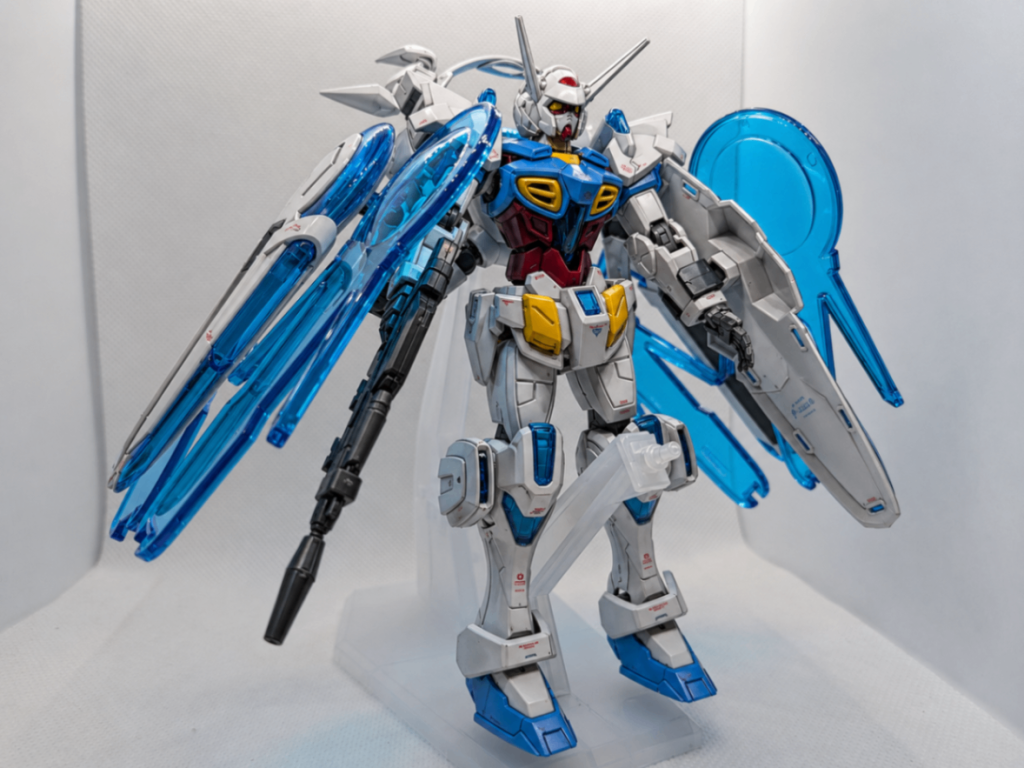 HG【GセルフパーフェクトP】–2枚目/制作者：TAKES I H彡