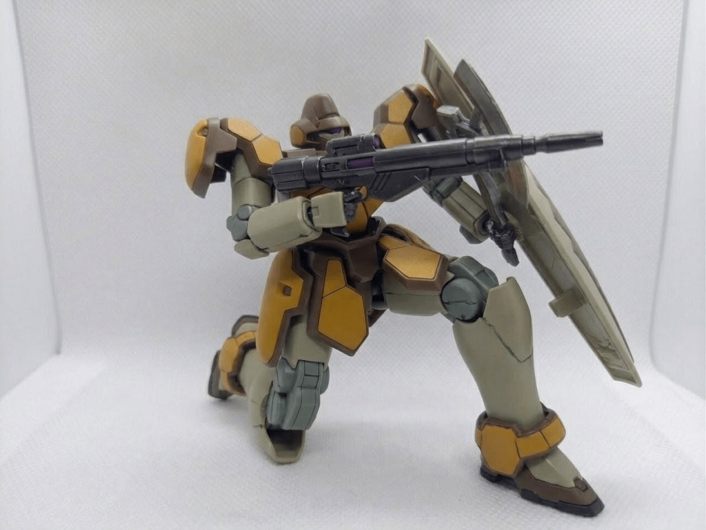 HG【マグアナック】