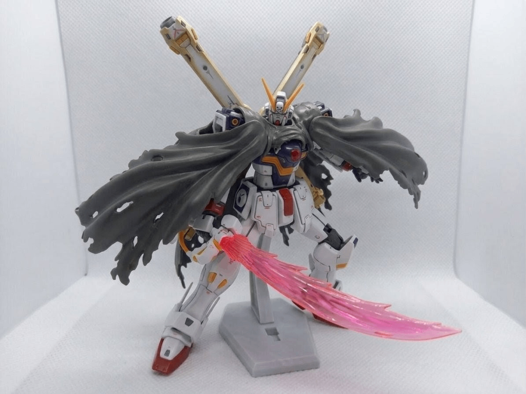 RG【クロスボーンガンダムX1】