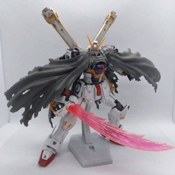 RG【クロスボーンガンダムX1】