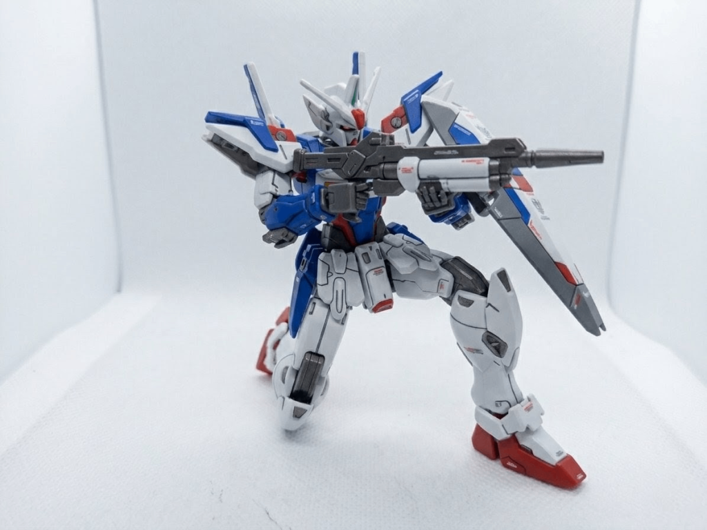HG【ガンダムジェミナス01】