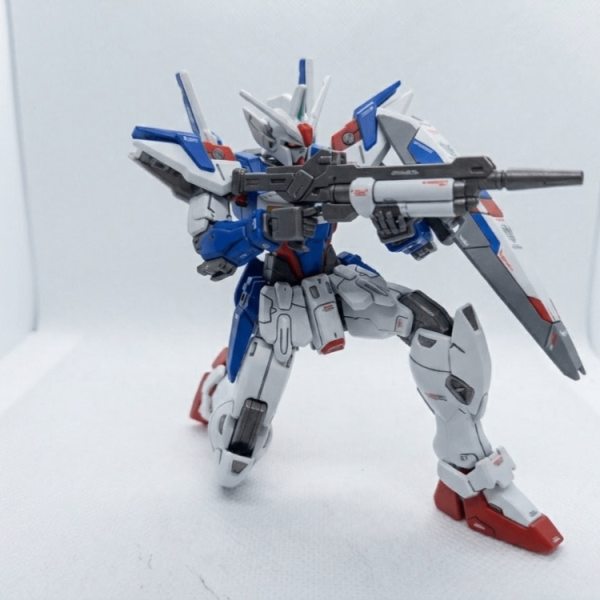 HG【ガンダムジェミナス01】