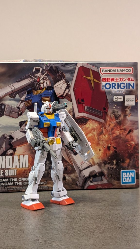 GUNDAM(ORIGIN.ver)