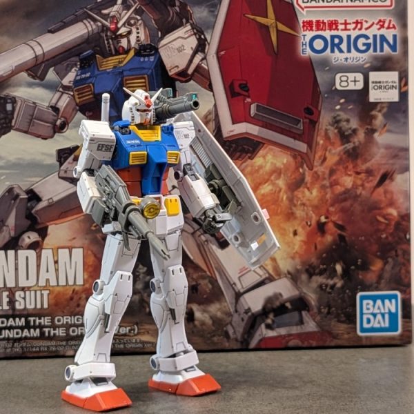 ガンダム(ORIGIN.ver)