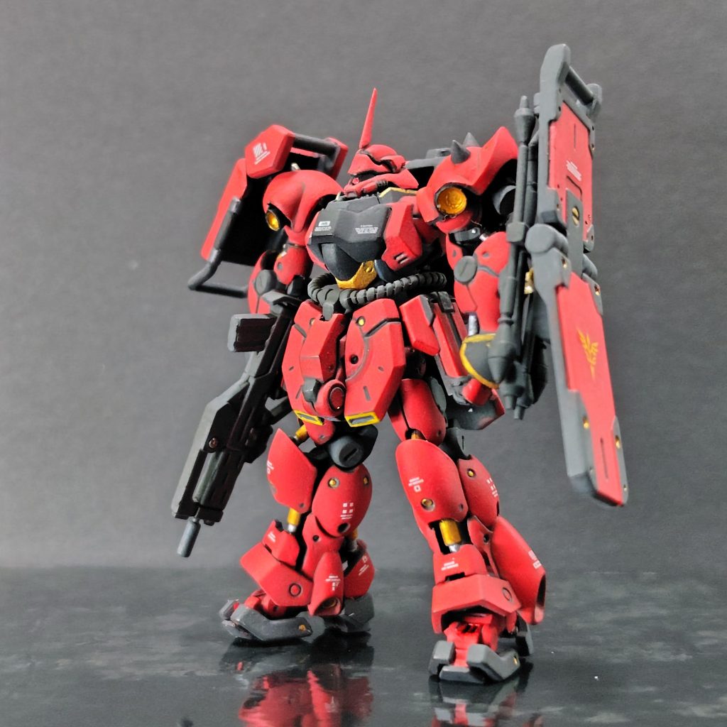 ガンダムアーティファクト　ギラ・ドーガ