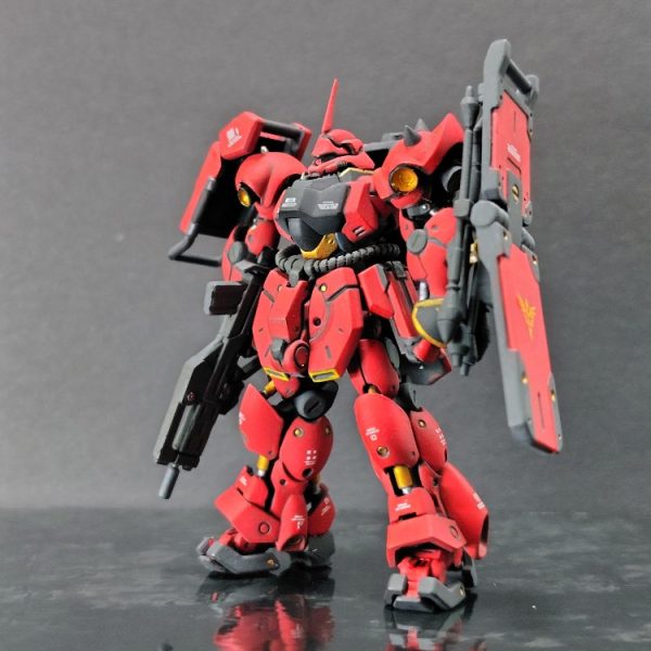 ガンダムアーティファクト　ギラ・ドーガ