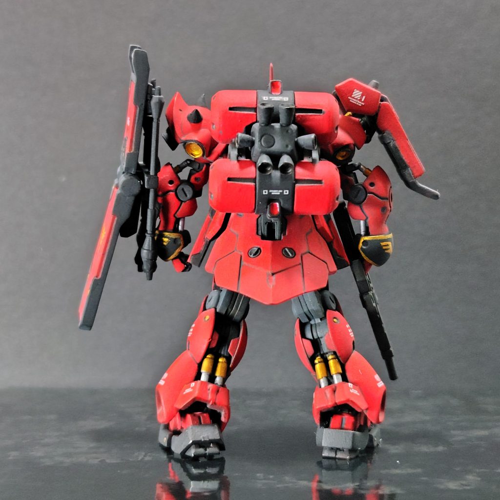 ガンダムアーティファクト　ギラ・ドーガ–5枚目/制作者：シルバームーン