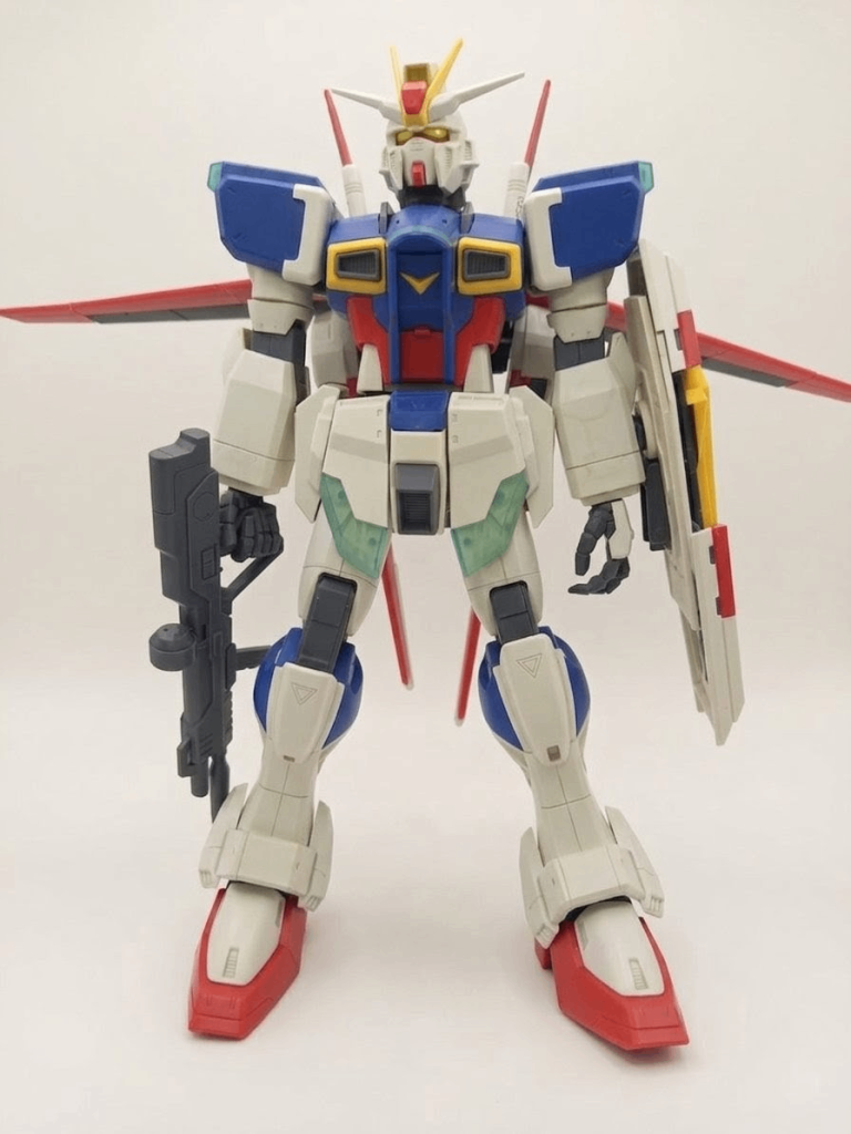 1/60【フォースインパルス】–2枚目/制作者：TAKES I H彡
