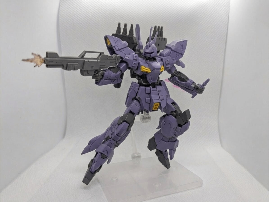 HG【バルギル】
