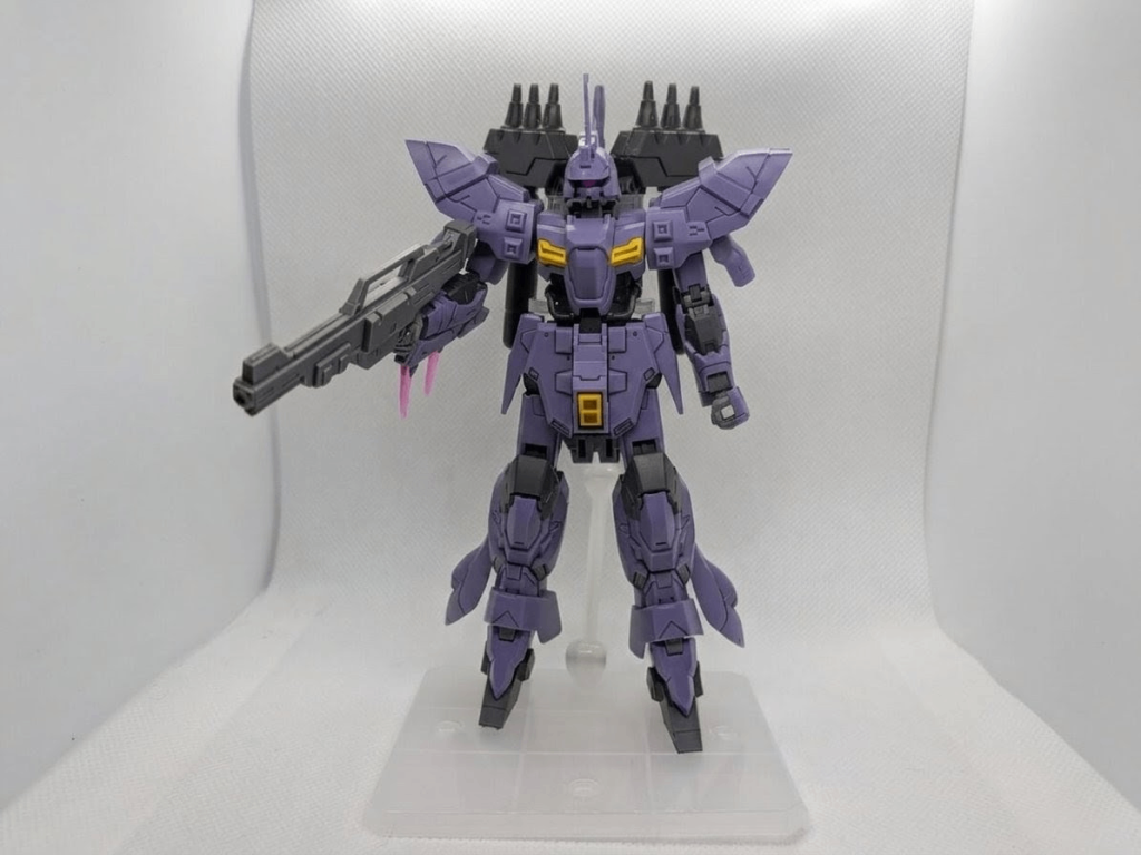 HG【バルギル】–2枚目/制作者：TAKES I H彡
