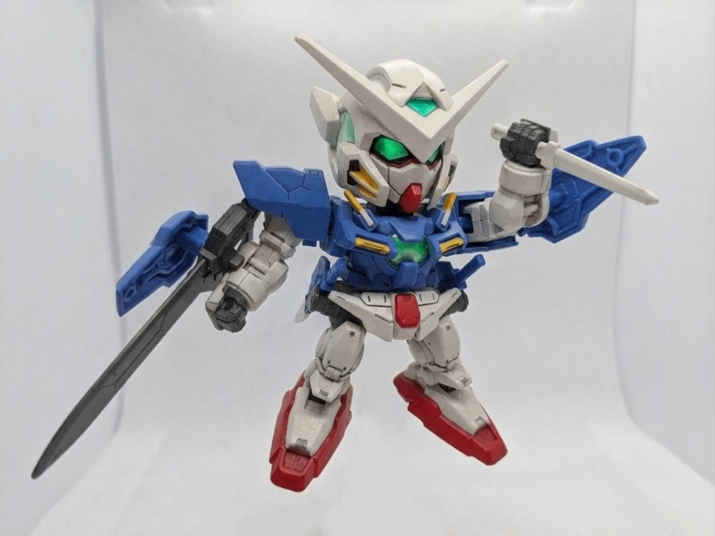 BB戦士【ガンダムエクシア】