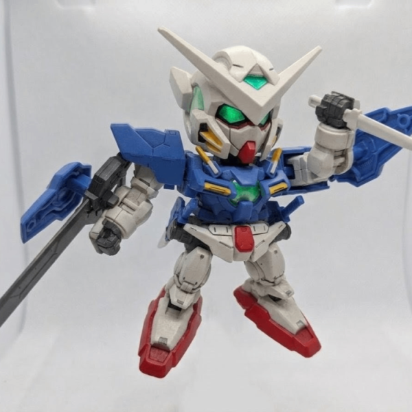 BB戦士【ガンダムエクシア】