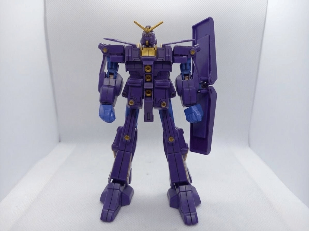 1/300【サイコガンダムMKⅡ】–2枚目/制作者：TAKES I H彡