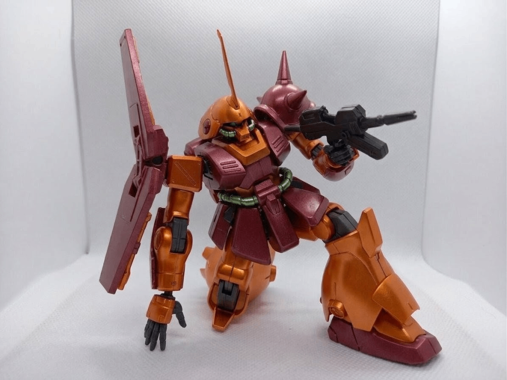 HG【マラサイ】