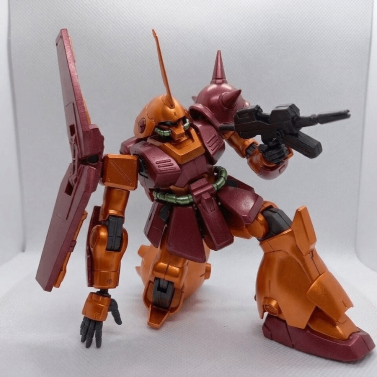 HG【マラサイ】｜TAKES I H彡さんのガンプラ作品｜GUNSTA（ガンスタ）