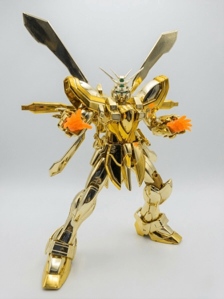 MG【GガンダムHM】