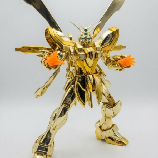 MG【GガンダムHM】